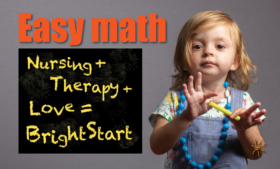 Easy Math: BrightStart Pediatrics