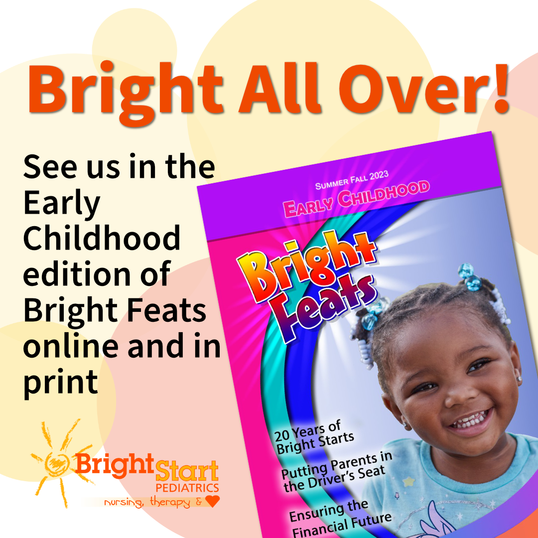 Bright All Over feature