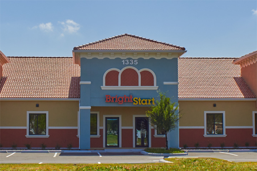 BrightStart Winter Garden location