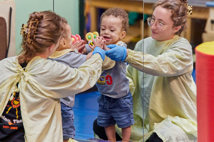 Terapia Fisica BrightStart Pediatrics PPEC