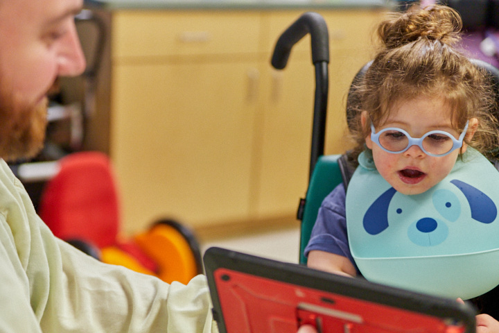 Terapia del Habla BrightStart Pediatrics PPEC